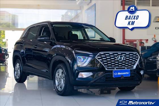 HYUNDAI CRETA 1.0 TGDI FLEX COMFORT AUTOMÁTICO HYUNDAI CRETA 1.0 TGDI FLEX COMFORT AUTOMÁTICO